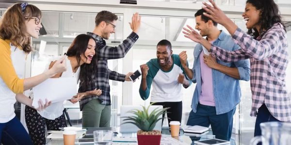 Thinking Outside the Box: Unconventional Corporate Team Building Activities